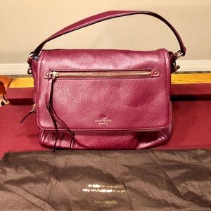 Kate Spade POLLY LRG CONVERTIBLE CROSSBODY